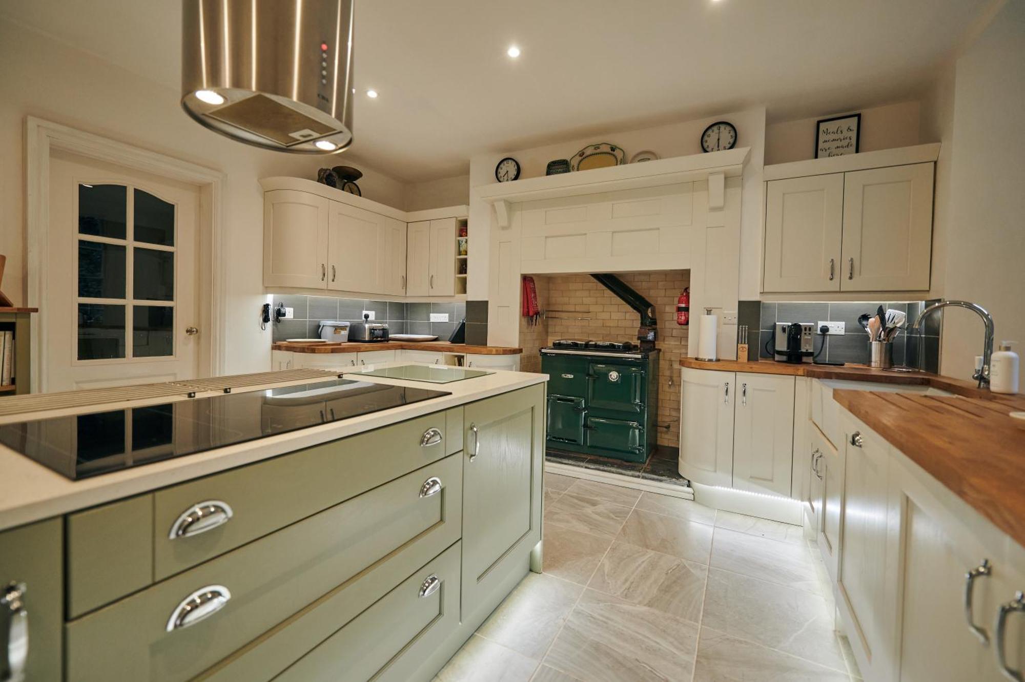 Fernhill House- Beautiful Period Property With 5 Bedrooms And Lovely Views Laugharne Exterior photo